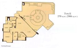 The Sierra (D10), Apartment #599919151